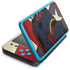 DC Comics Superman Vintage Pose American Flag Nintendo 2DS XL (2017) Skin